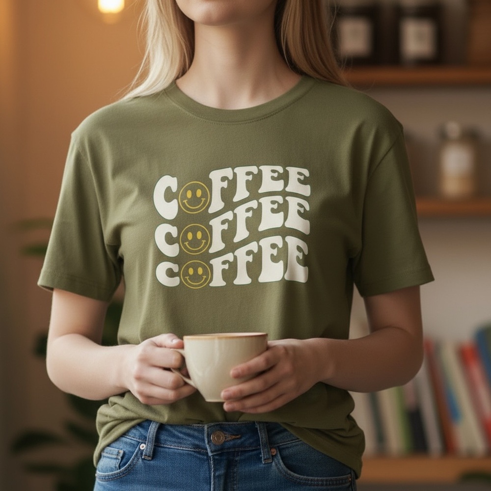 Maurice’s Coffee Tee